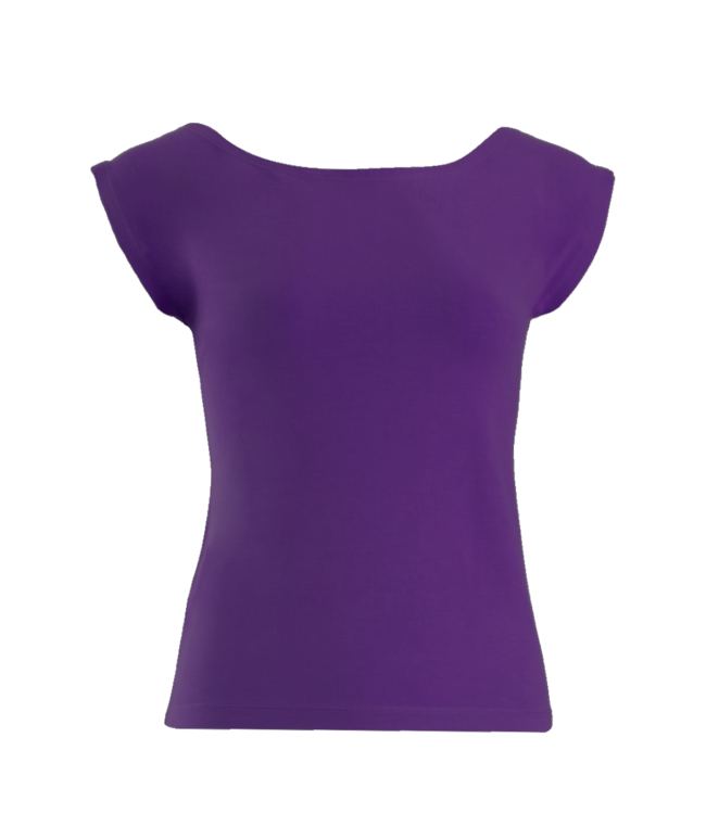 Blondie shirt - Purple
