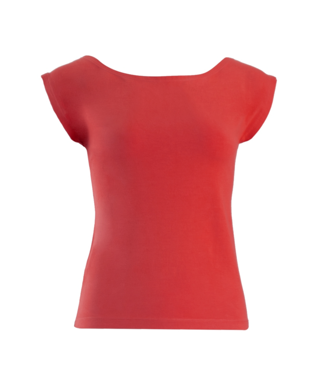 Blondie shirt - Red