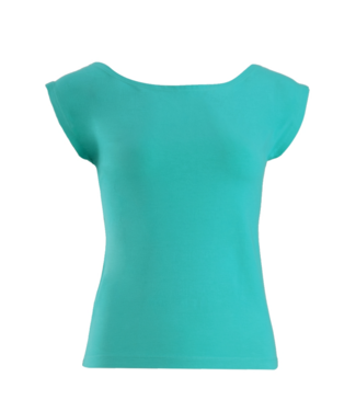 Heart Blondie shirt - Tosca