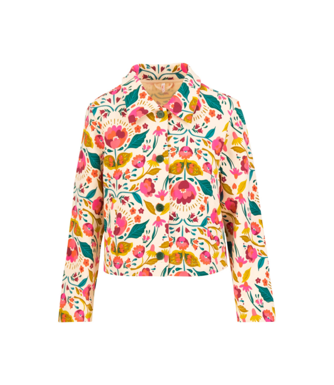 Jacky's Joy - daisy dolly