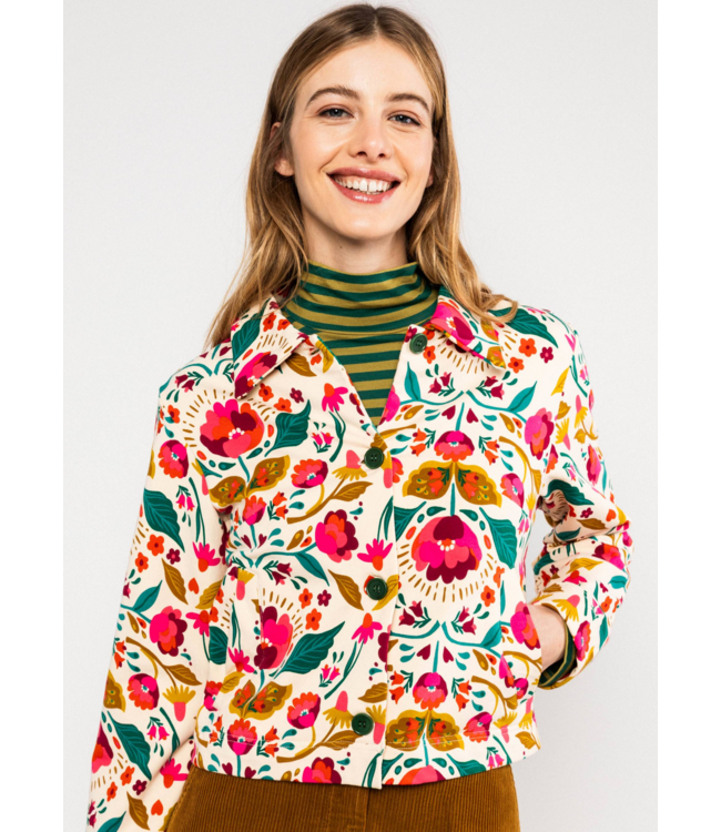 Jacky's Joy - daisy dolly