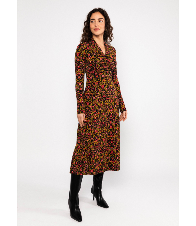 Hot Knot dress - Jardin Encantado