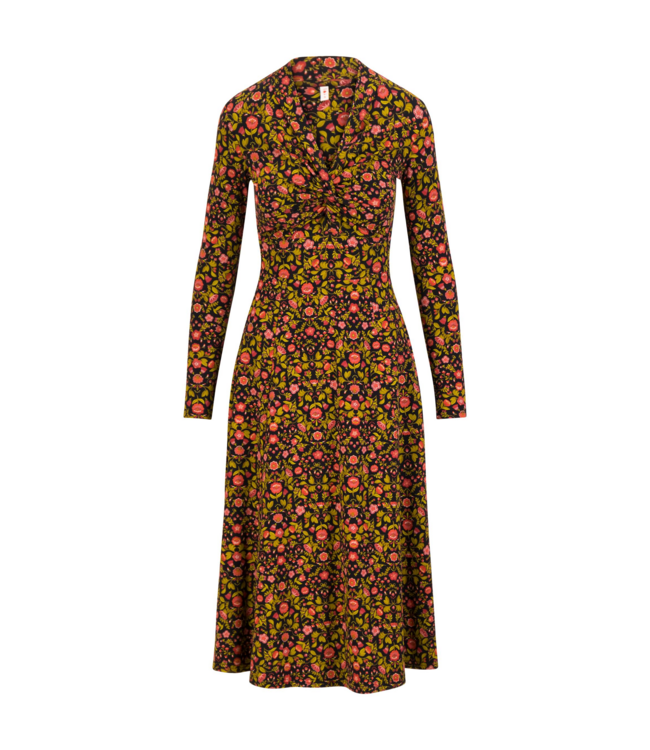 Hot Knot dress - Jardin Encantado