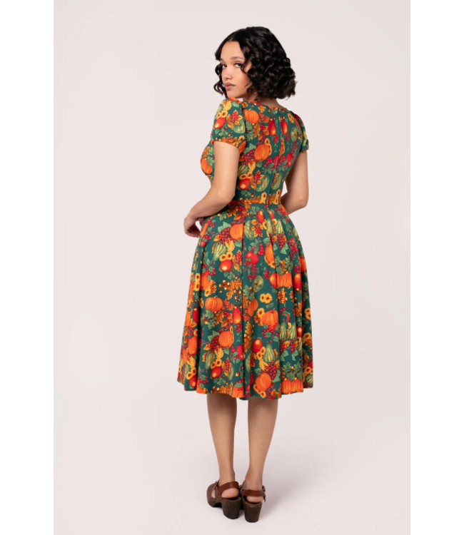 Pumpkin Patch Dress