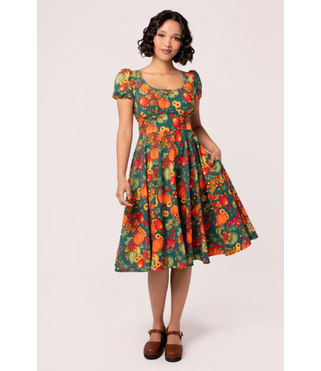 Pumpkin Patch Dress