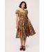 Hell Bunny Pumpkin Patch Dress