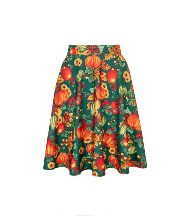 Autumn skirt