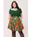 Hell Bunny Autumn skirt