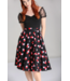Hell Bunny Confetti Skirt