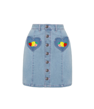 Hell Bunny Molly Skirt