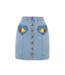 Hell Bunny Molly Skirt
