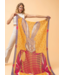 Powder UK Printed Regal Hare Scarf