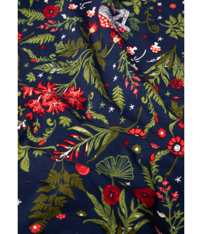 Whimsical Delight - Dreamy mushroom carpet