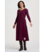 Sugarhill Brighton Abella Jesey Midi Dress Flower Label