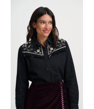 Sugarhill Brighton Kerri Shirt Wild Horses