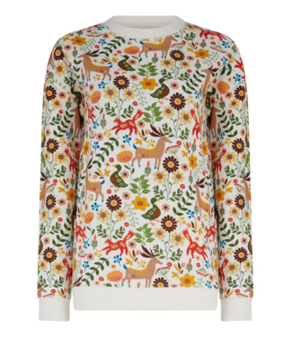 Sugarhill Brighton Noah Sweatshirt Forest Folklore