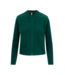 Blutsgeschwister Jolly Zip up - green grape taste