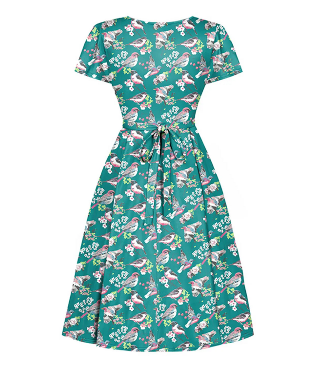 Lyra dress  - Songbird Garden