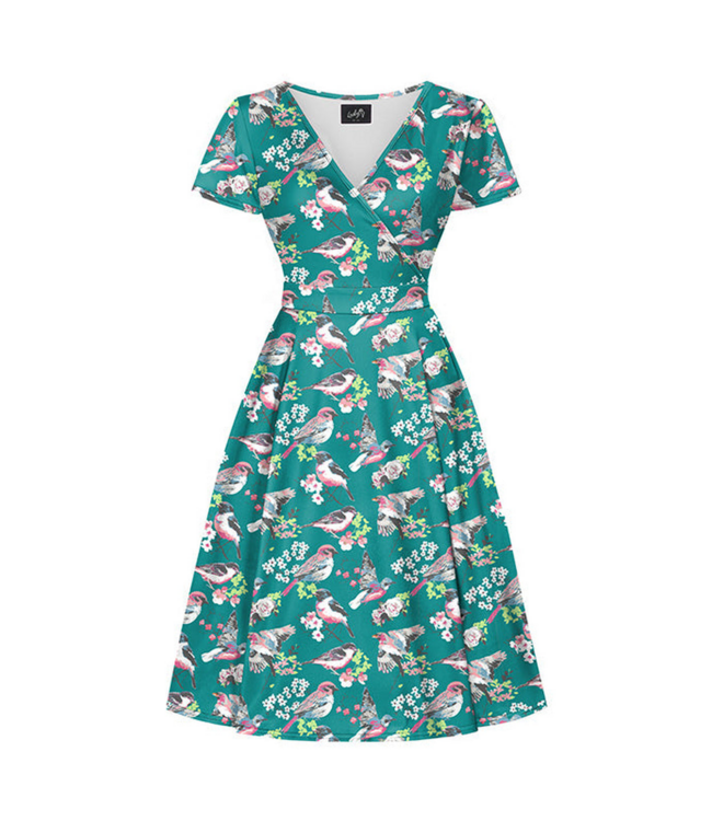 Lyra dress  - Songbird Garden