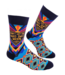Fabdaz Don't Let the Hard Days Win Men's socks