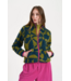 LaLaMour Ivy Jacket Cosy Chaos - Mediterranea