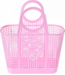 Rex London Amelia jelly basket - Pink