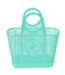 Rex London Amelia jelly basket - Aqua
