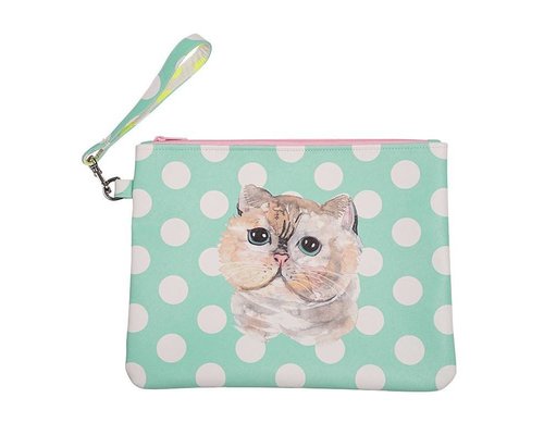 Cats&Dogs Clutch