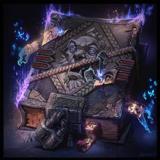 CherryBerry Magic Books