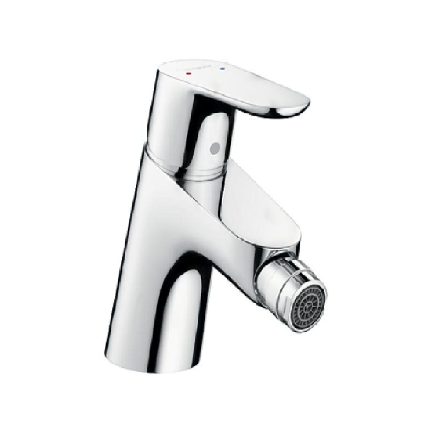 Hansgrohe Bidetmischer