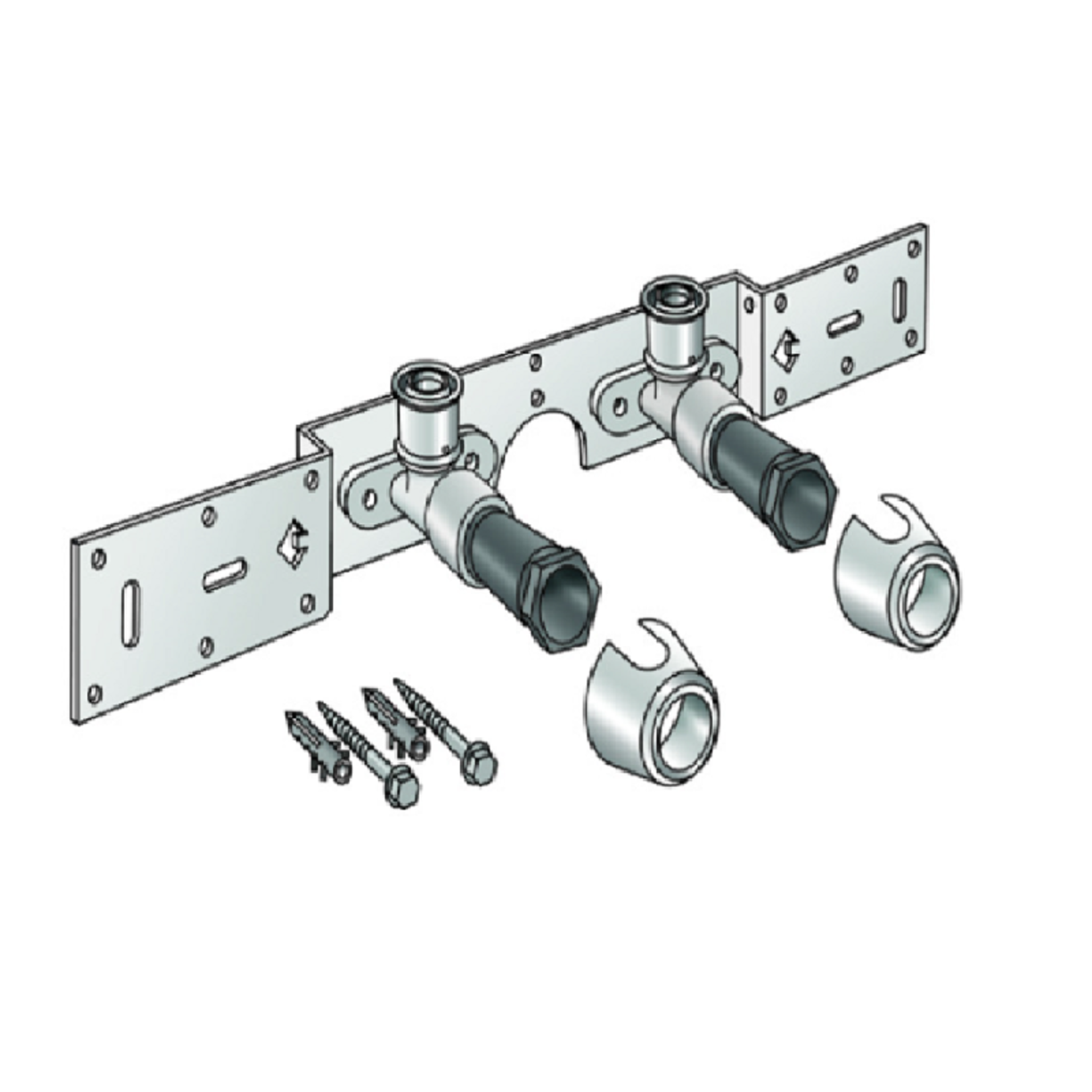 KeKelit Kelox Ultrax Anschluss Set