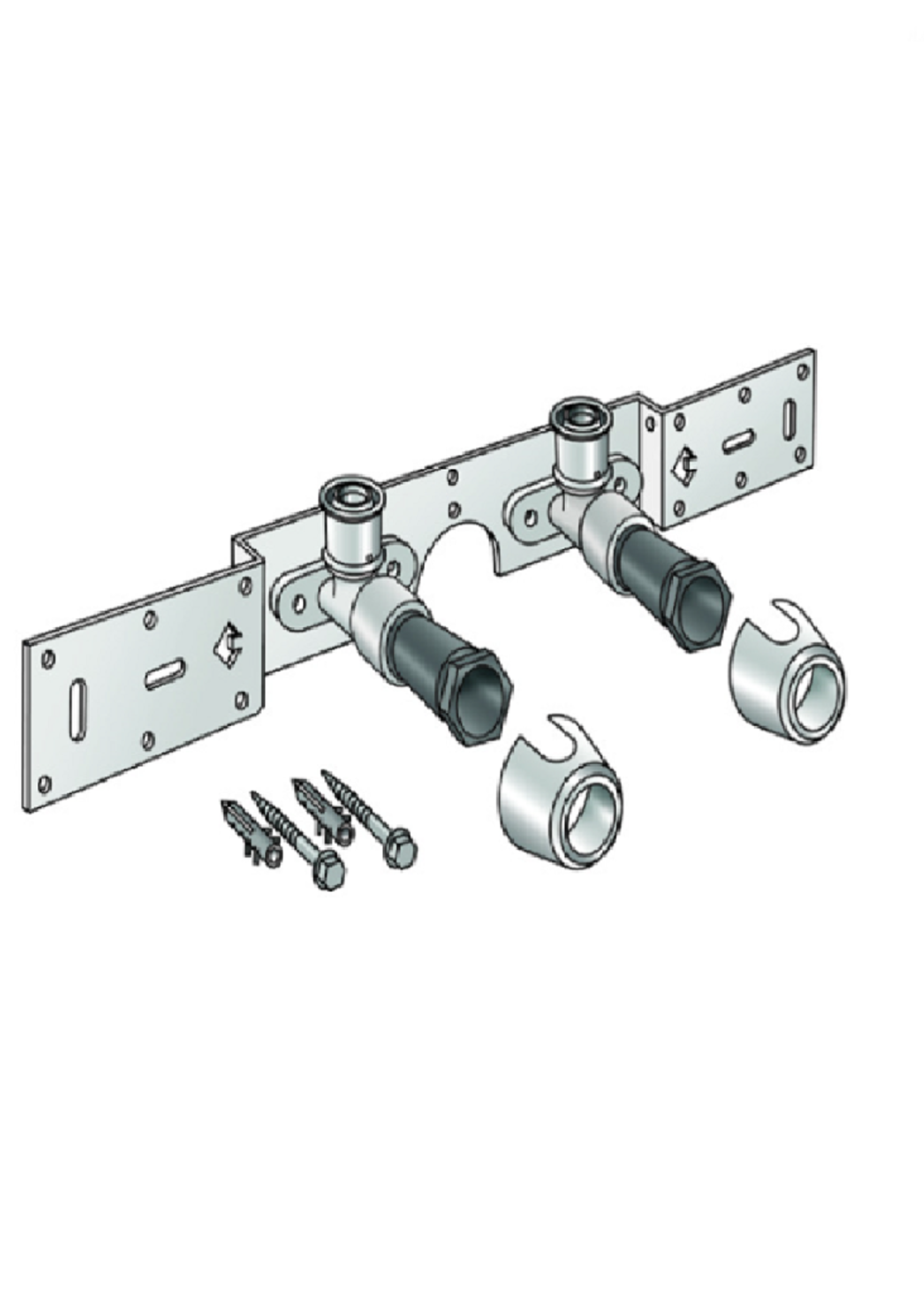 KeKelit Kelox Ultrax Anschluss Set