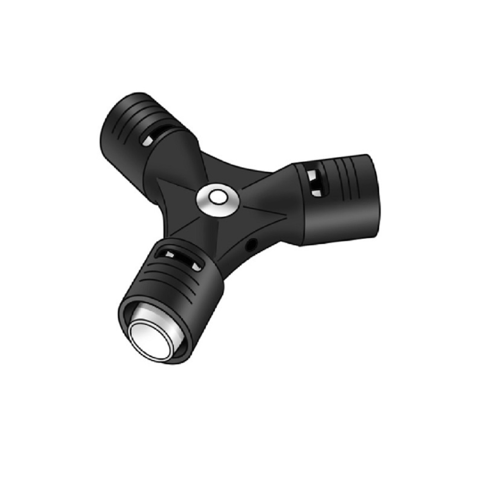 Kelox Multi-Kalibrierdorn Dimension 16-20-25