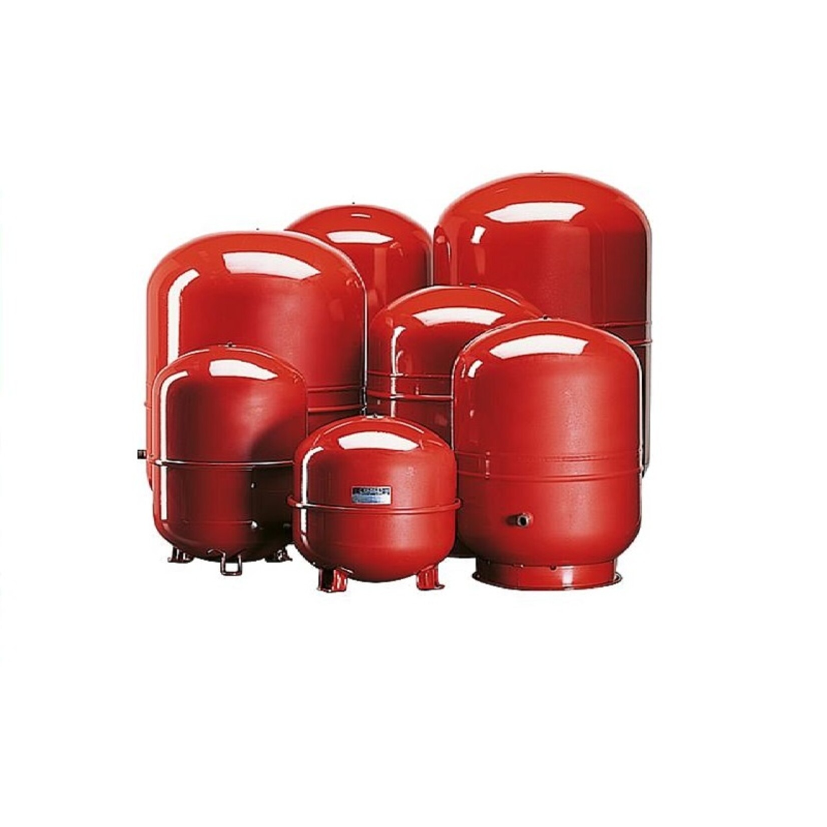 Druckausdehnungsgefäß 18l