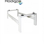 Bodenkonsole für Wärmepumpen 250 mm