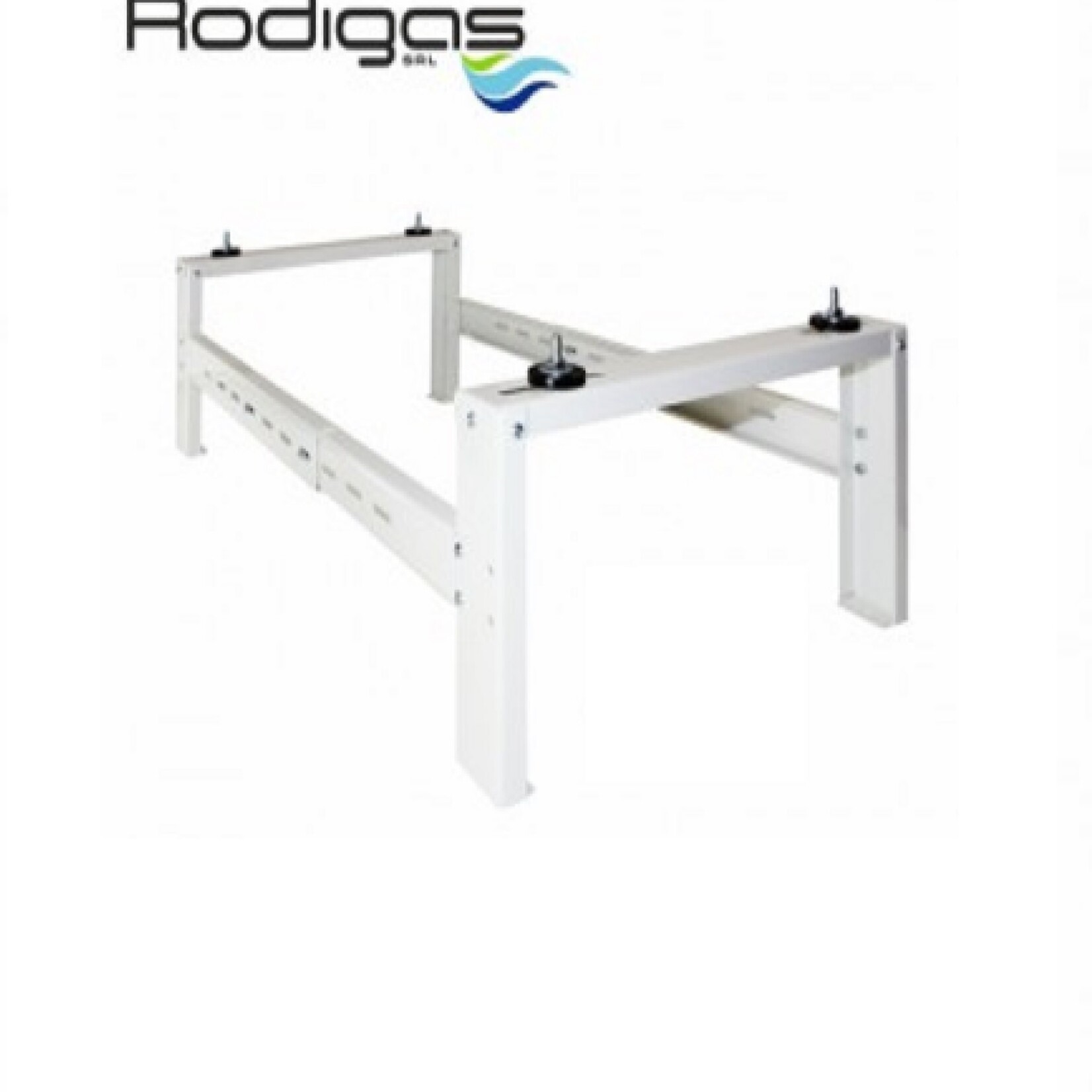 Bodenkonsole für Wärmepumpen 400 mm