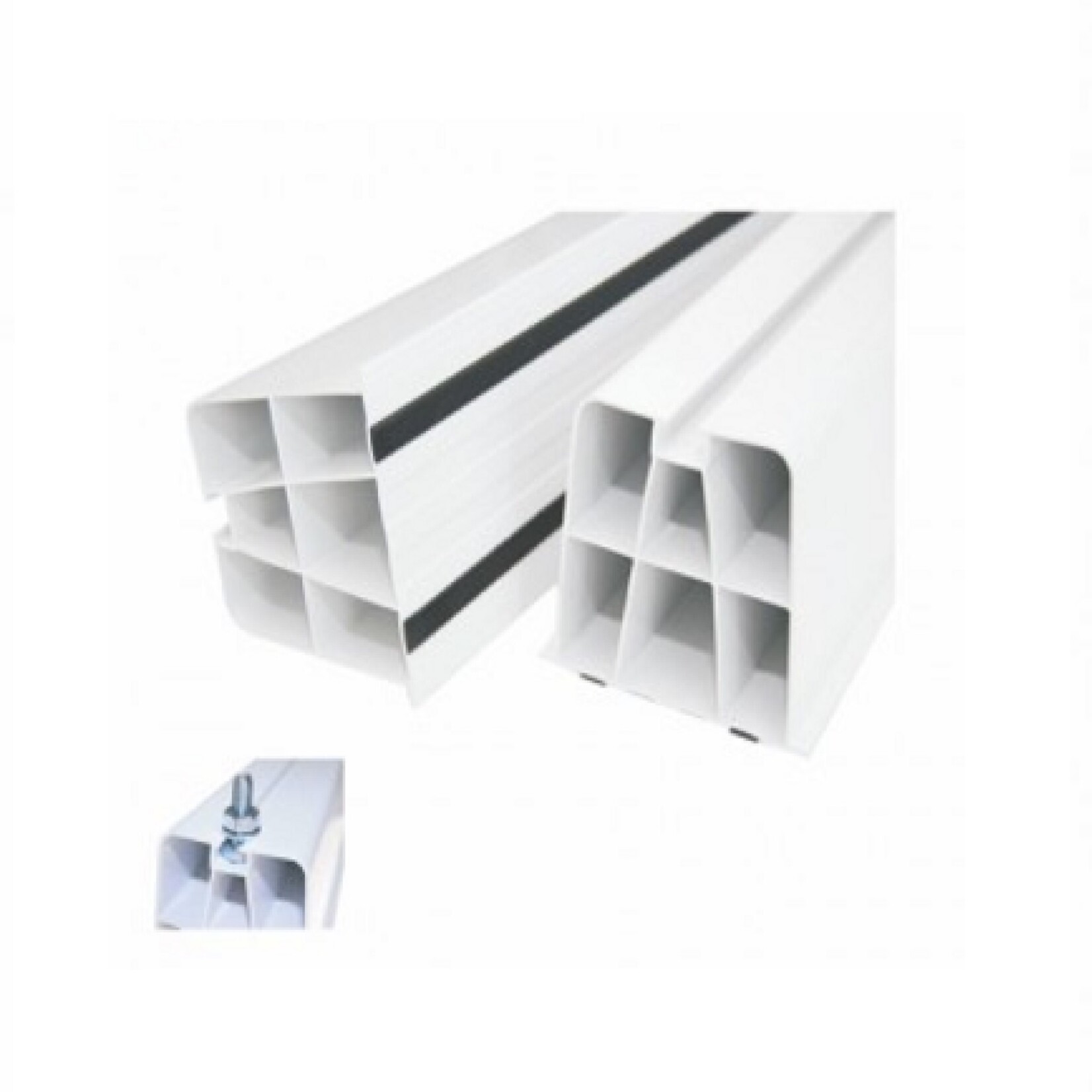 Universal Montagesockel 1000 mm