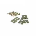 Bodenfixierplatte für Universal Montagesockel