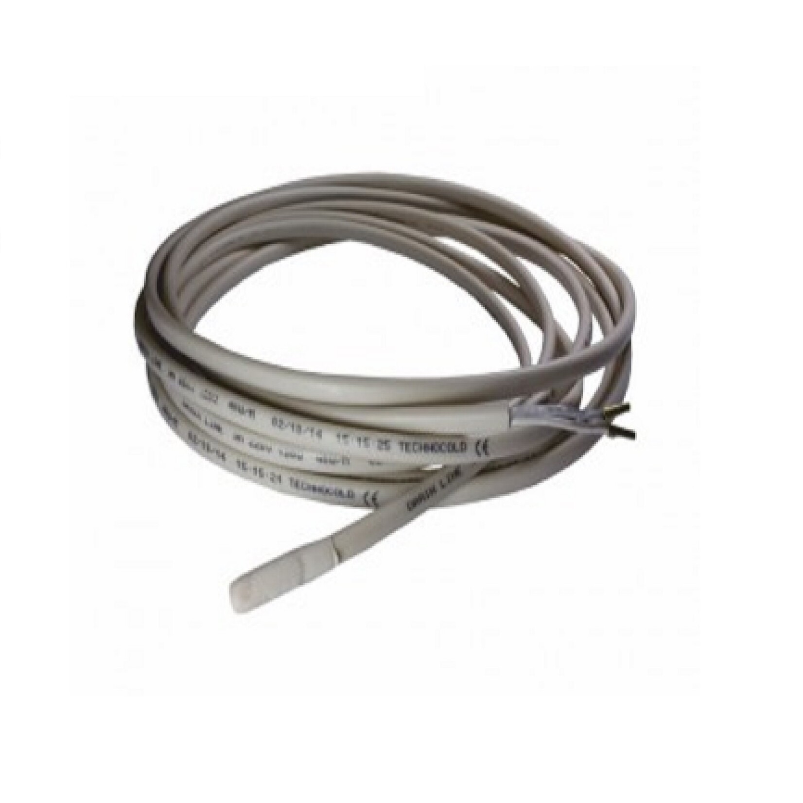 Ablaufheizungen ohne Thermostat