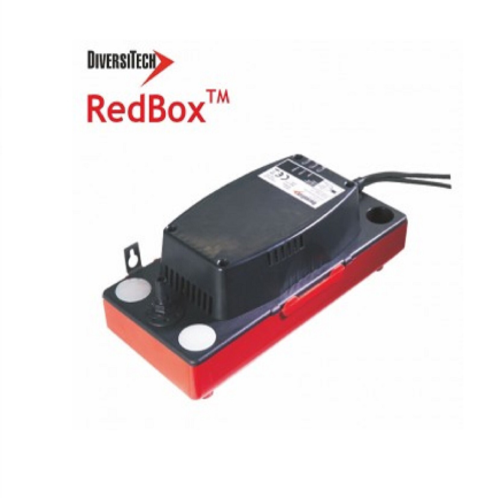 Diversitech RedBox Tankpumpe