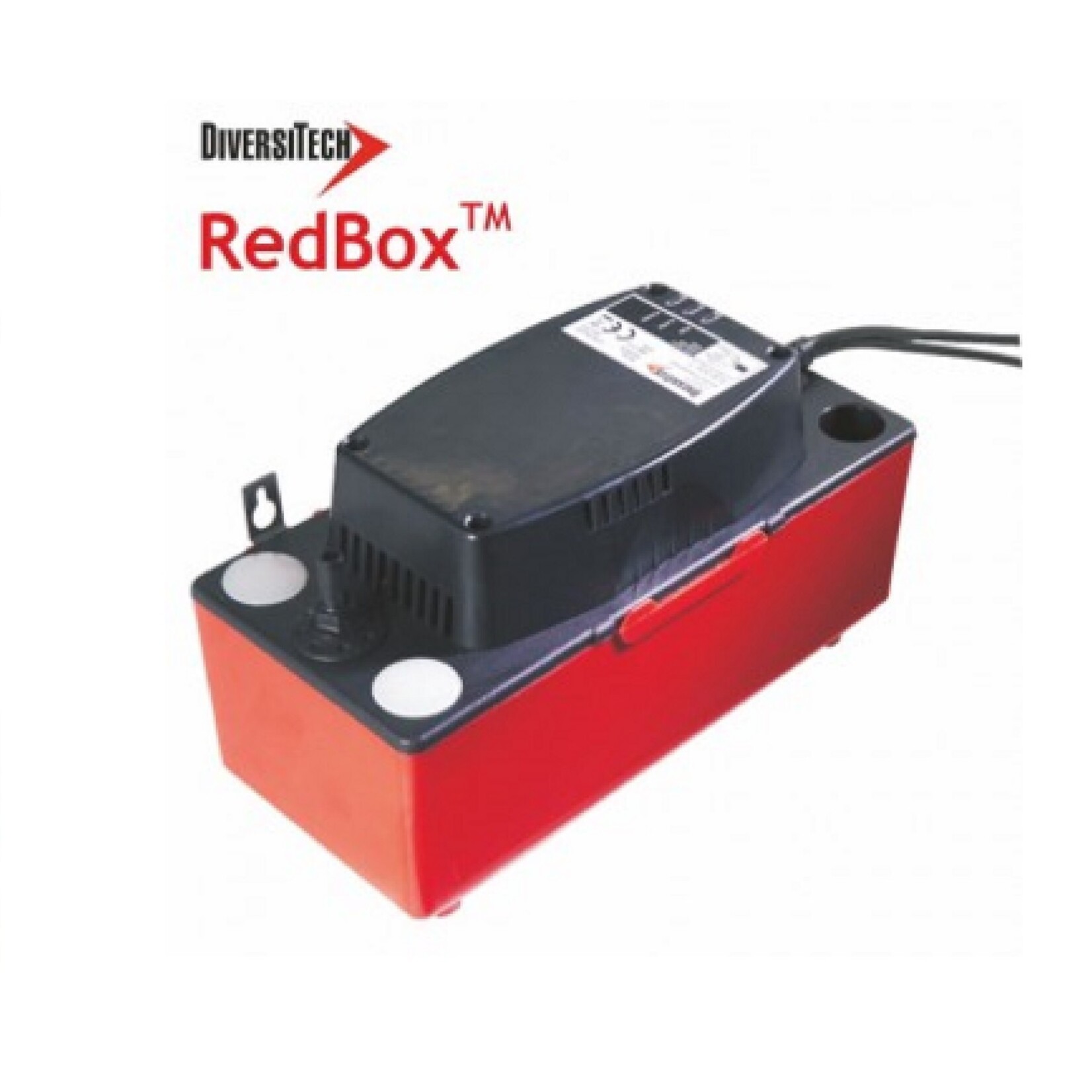 Diversitech RedBox Tankpumpe