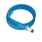KeKelit KELOX Plus-Rohr mit  4 mm Isolierung