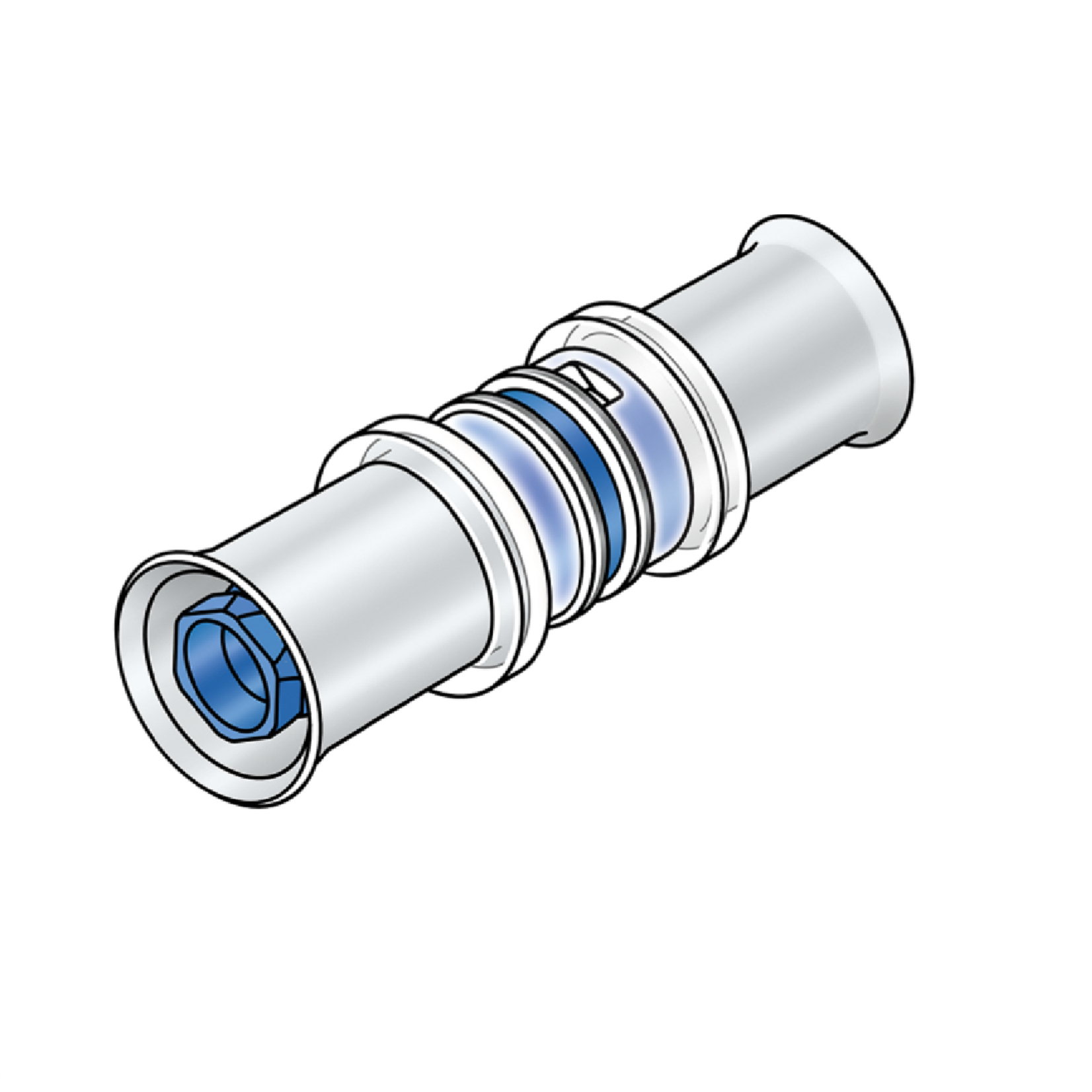 KeKelit Kelox Windox -W Kupplung