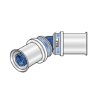 KeKelit Kelox Windox-W Winkel 45°