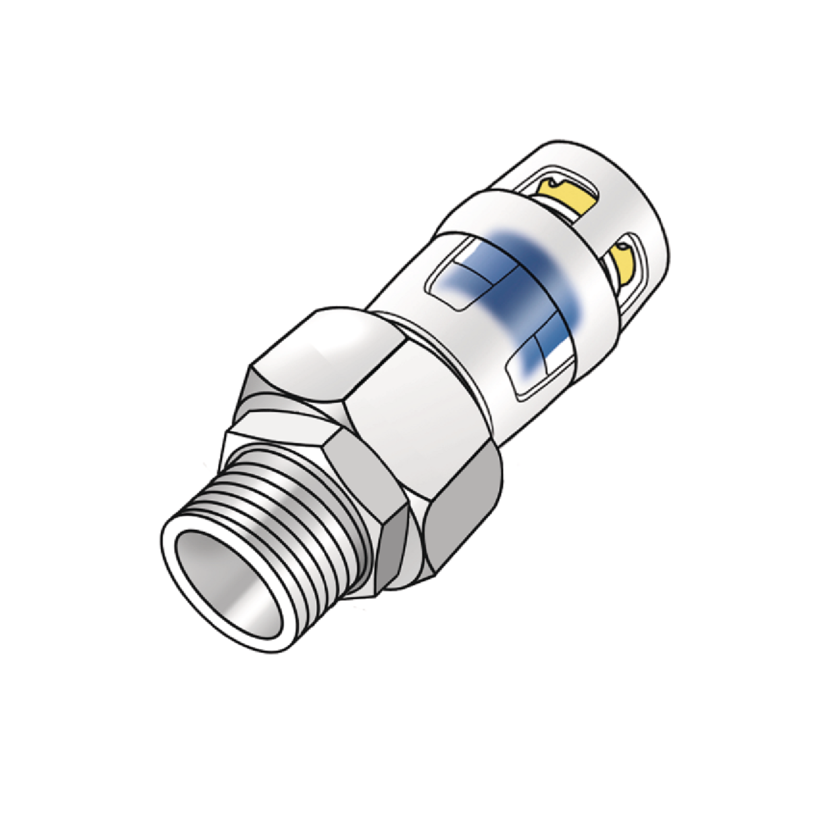KeKelit Kelox PROtec CLIX Holländer mit AG