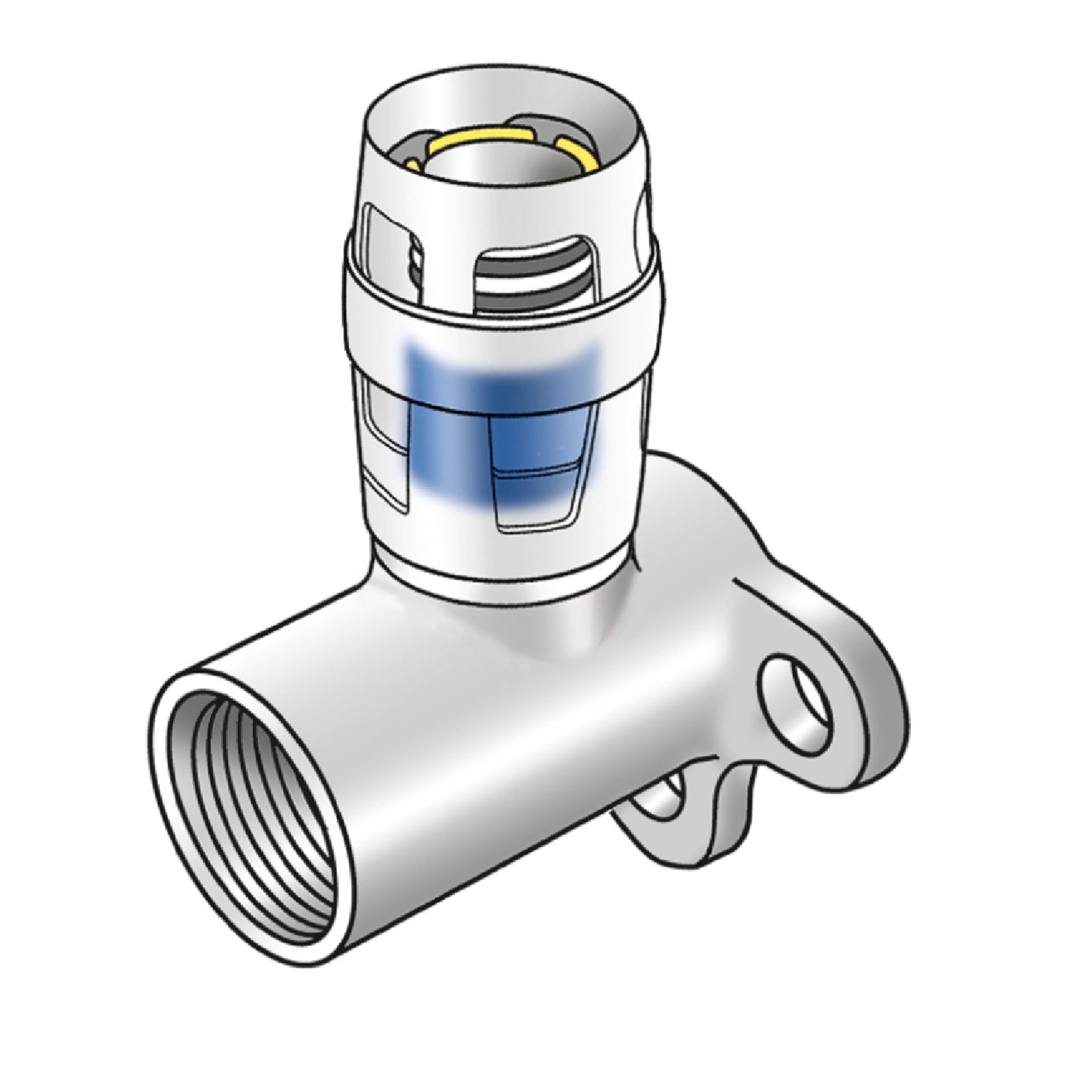 KeKelit Kelox PROtec Wandscheibe mit IG
