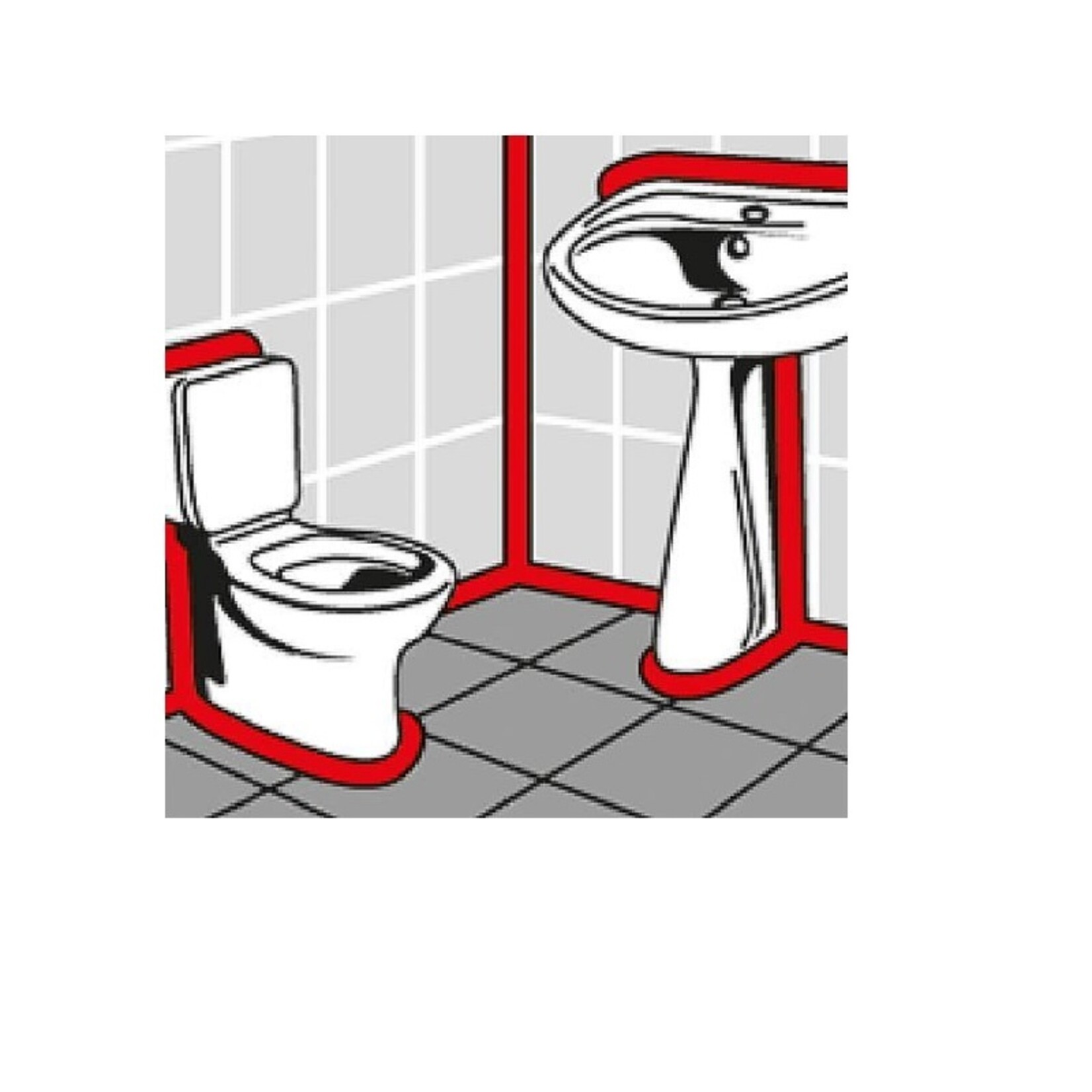 Sanitärsilikon DSSA