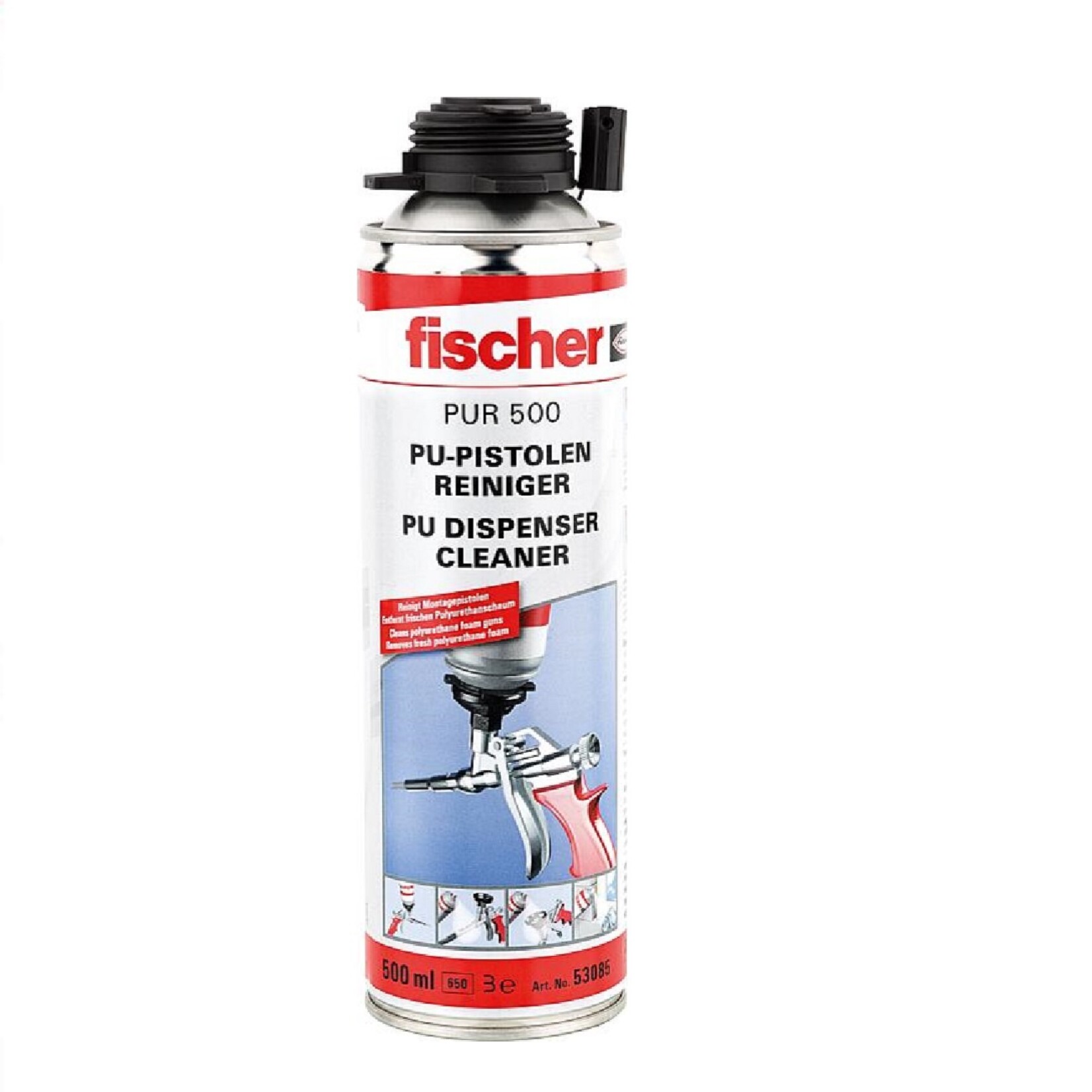 PU-Schaum Reiniger