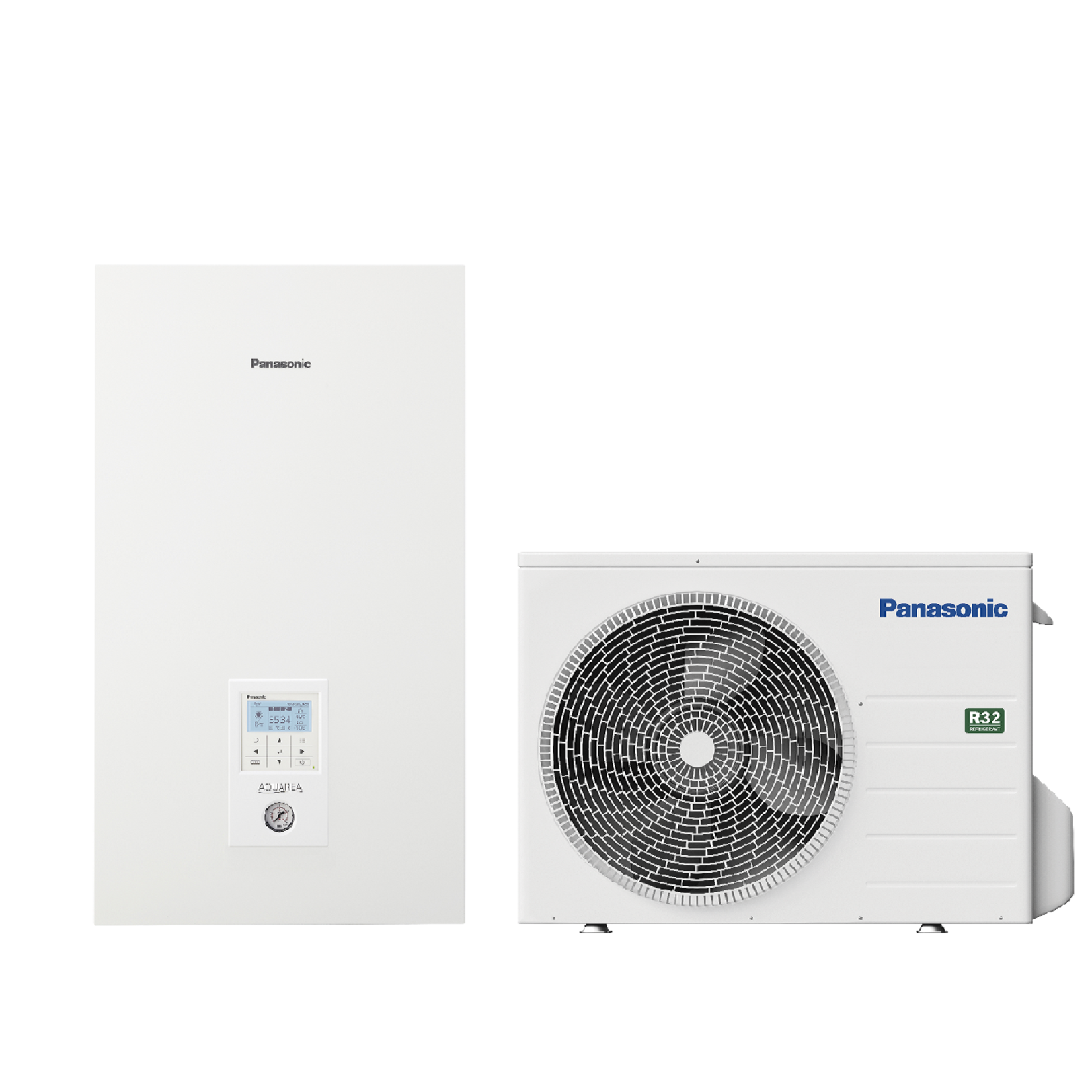 Panasonic Splitsystem Generation 'J'  WH-SDC0305J3E5/WH-UD03JE5
