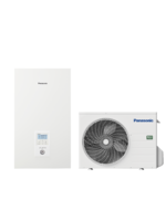 Panasonic Panasonic 'J' Splitsystem 5 kW